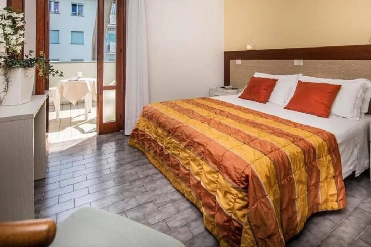 Hotel Bettina Lido di Jesolo smeštaj