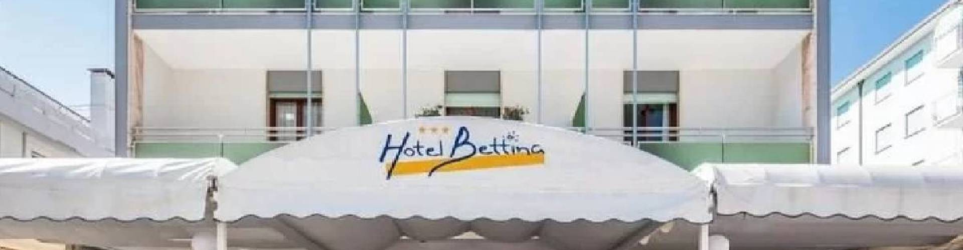 Hotel Bettina Lido di Jesolo header