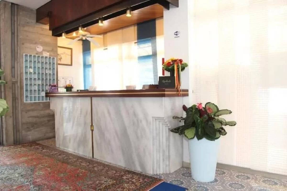 Hotel Bettina Lido di Jesolo recepcija