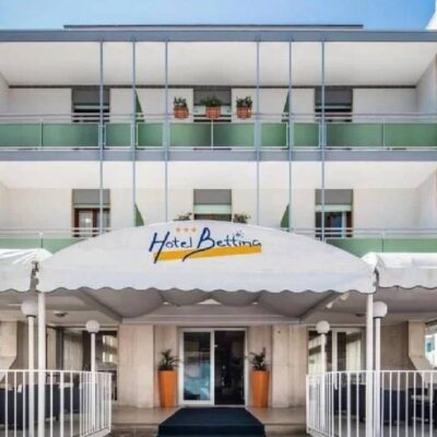 Hotel Bettina Lido di Jesolo ulaz