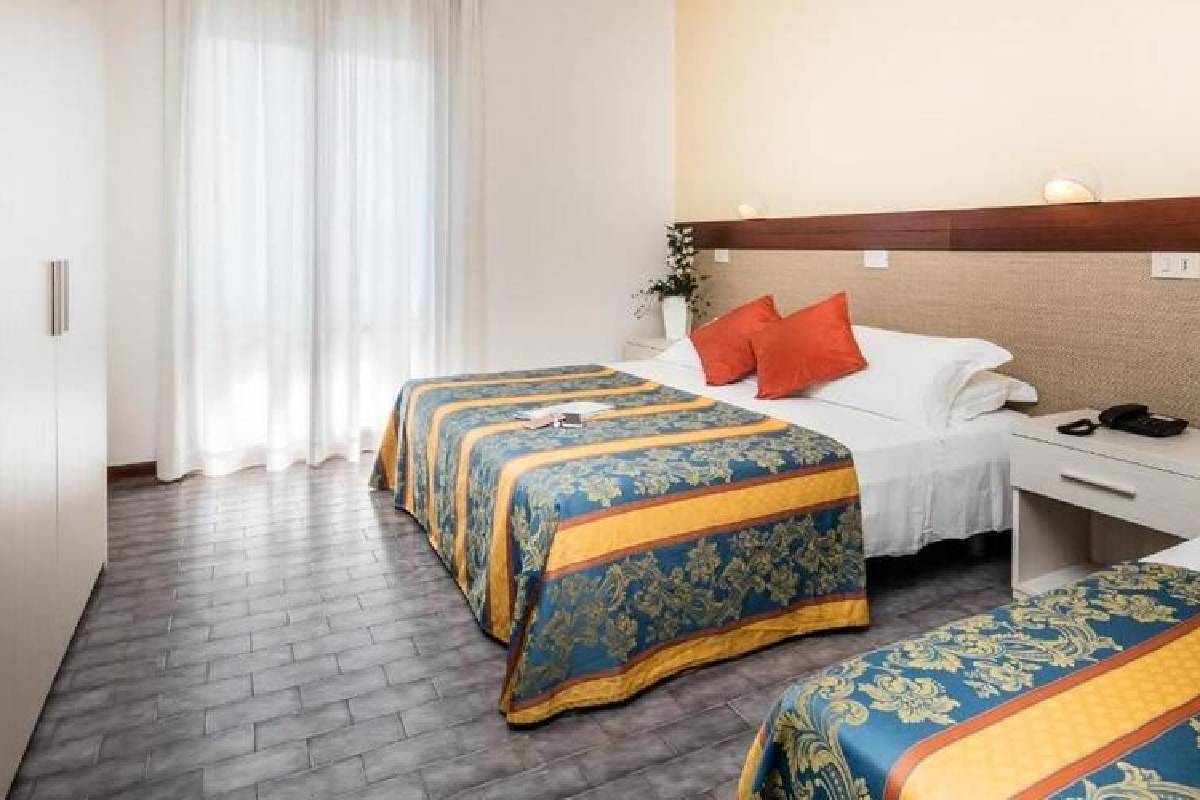 Hotel Bettina Lido di Jesolo letovanje