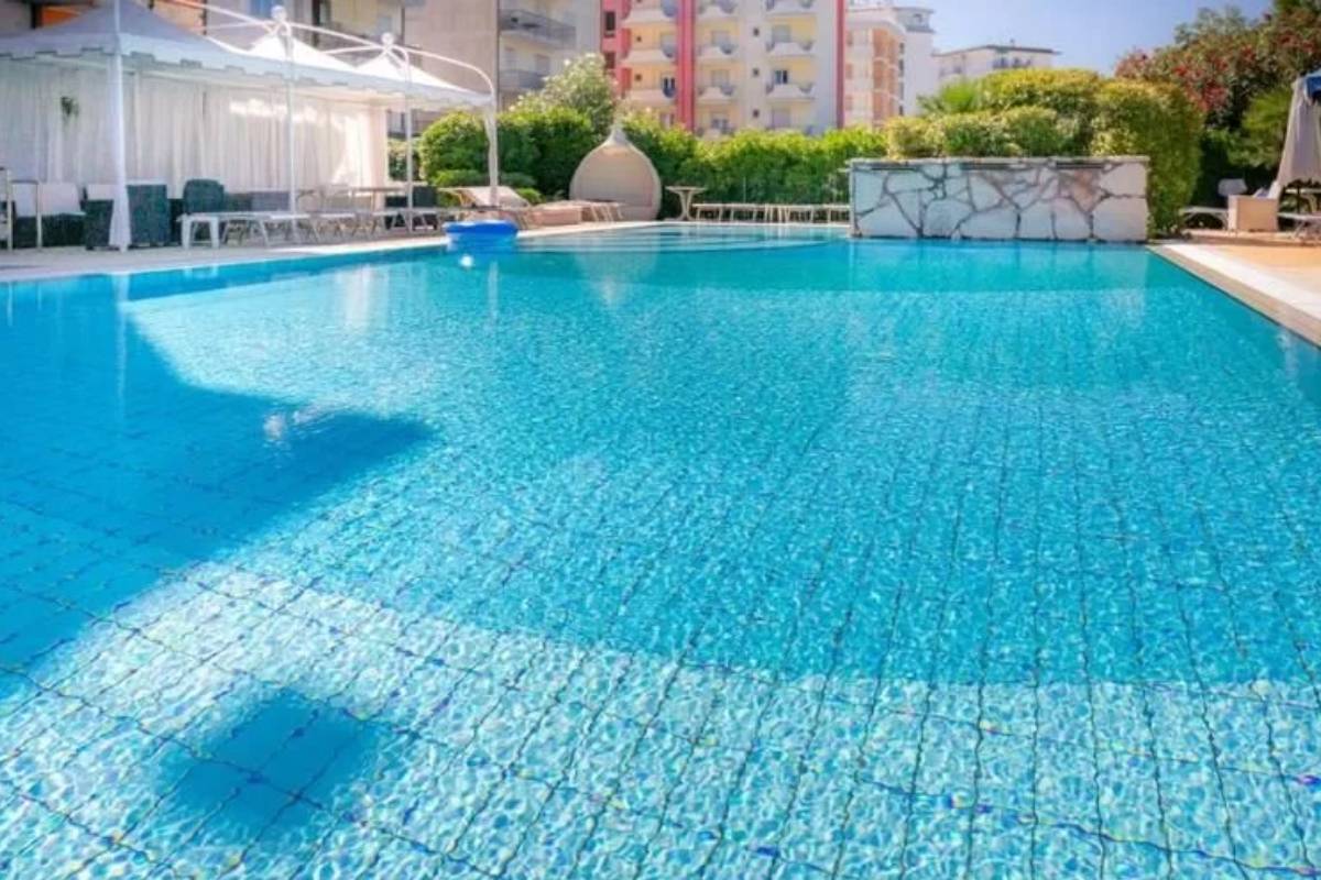 Hotel Harry Lido di Jesolo bazen