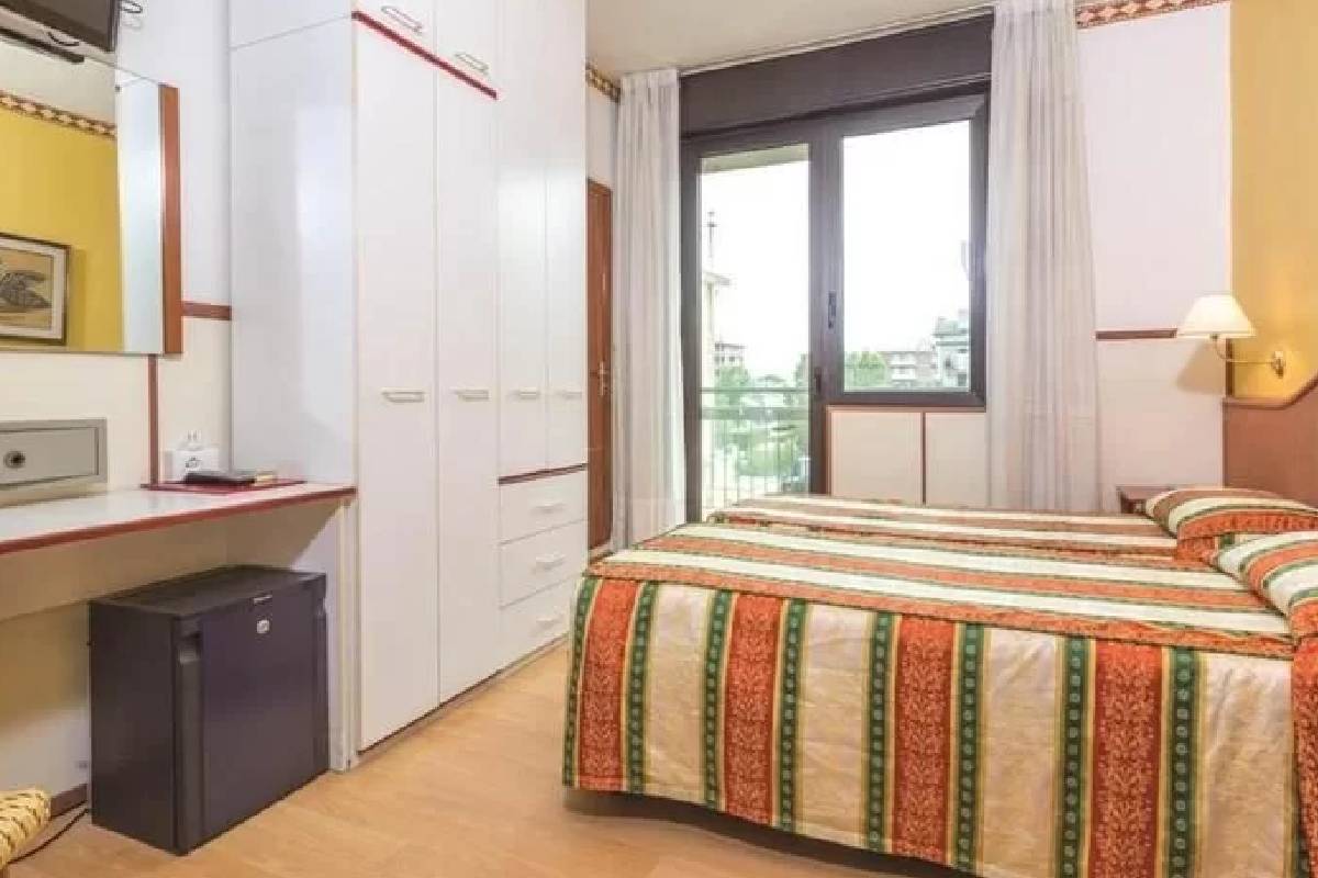 Hotel Harry Lido di Jesolo smeštaj