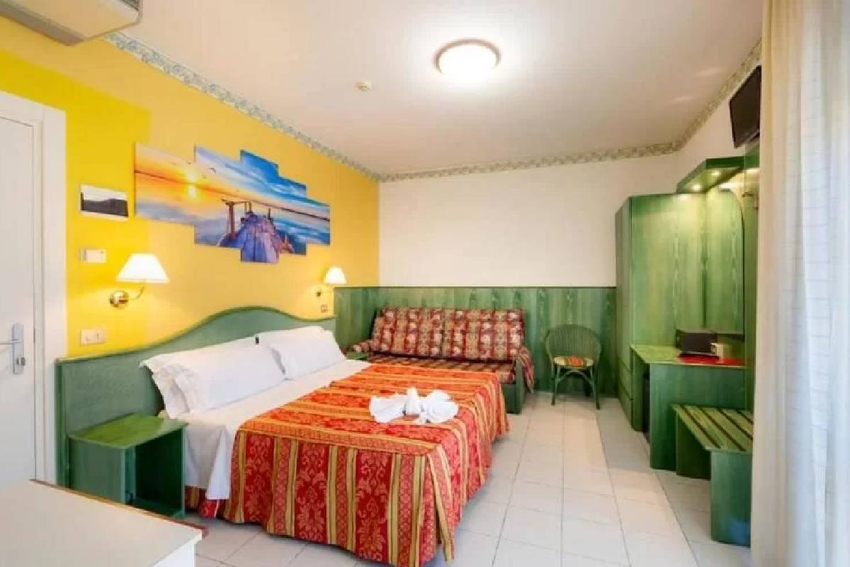Hotel Harry Lido di Jesolo sobe