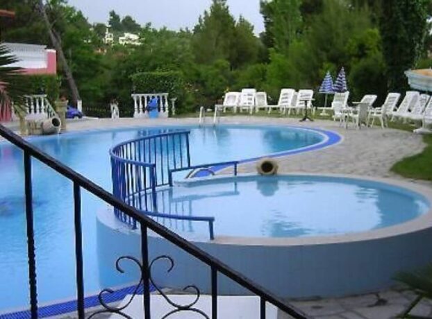 Hotel Kassandra Bay Village Kriopigi bazeni