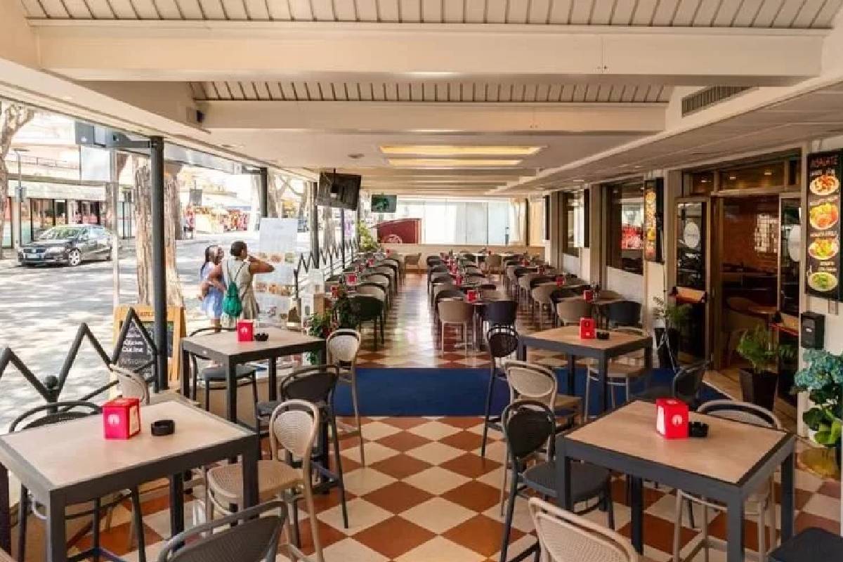 Hotel Kennedy Lido di Jesolo bar