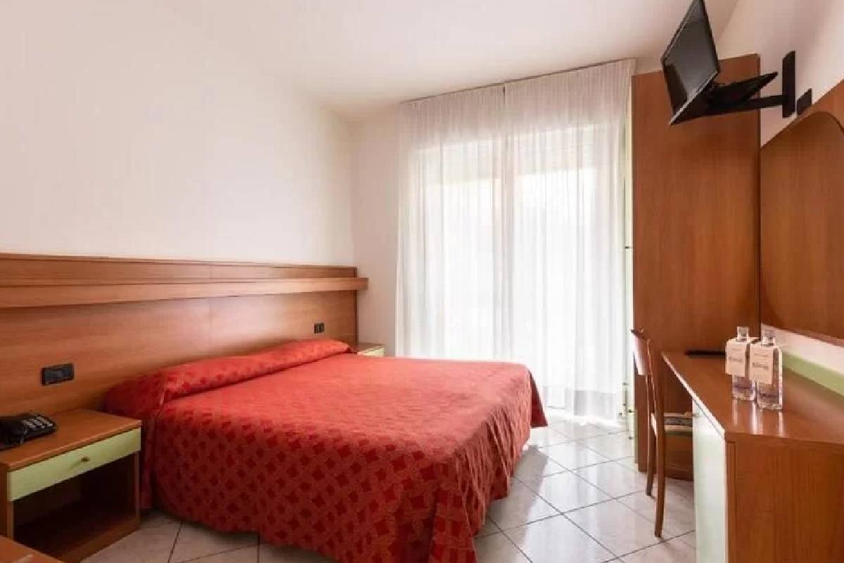 Hotel Kennedy Lido di Jesolo odmor
