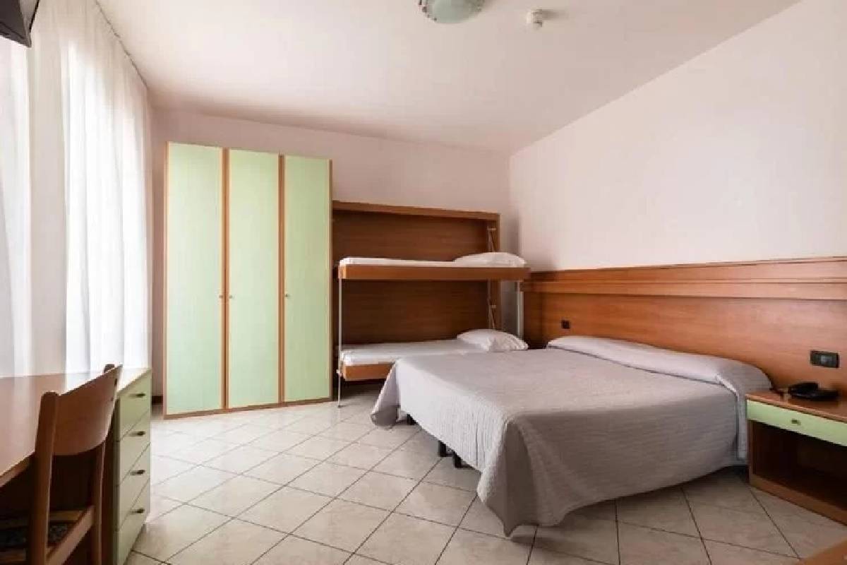 Hotel Kennedy Lido di Jesolo sobe