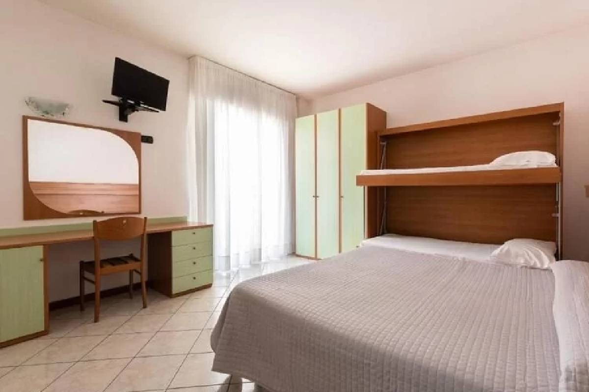 Hotel Kennedy Lido di Jesolo smeštaj