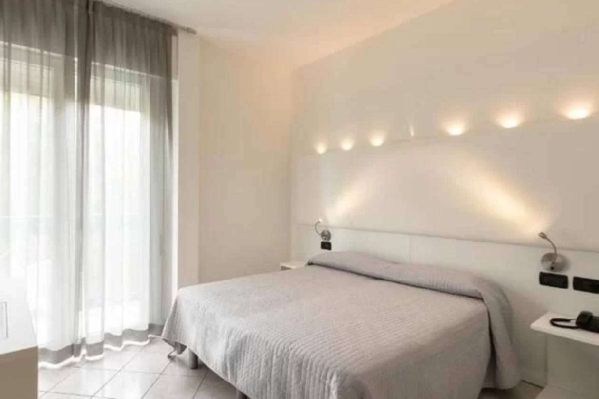 Hotel Kennedy Lido di Jesolo soba