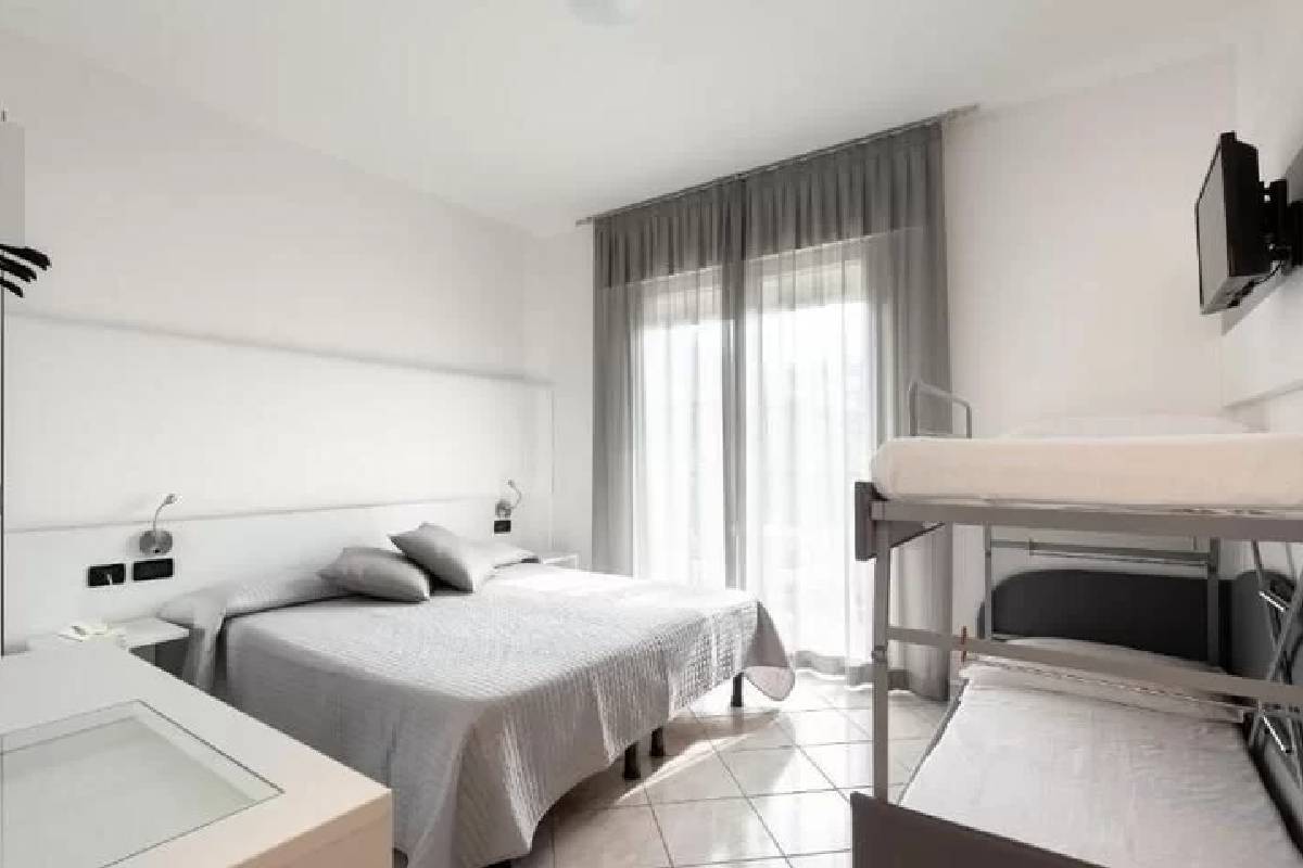 Hotel Kennedy Lido di Jesolo letovanje