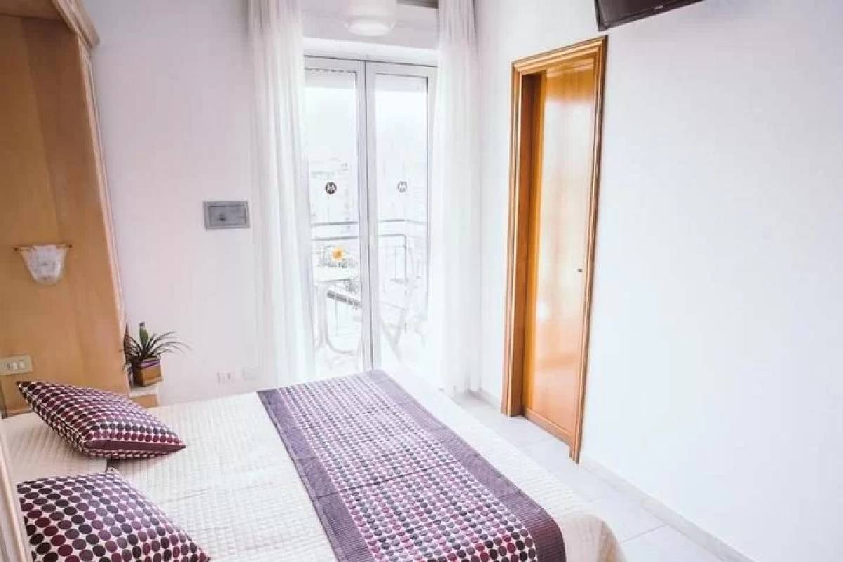 Hotel Margherita Lido di Jesolo soba
