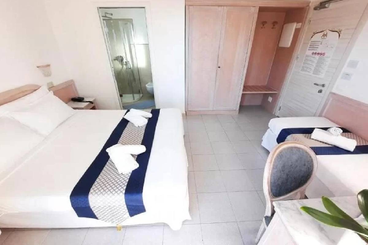 Hotel Margherita Lido di Jesolo smestaj