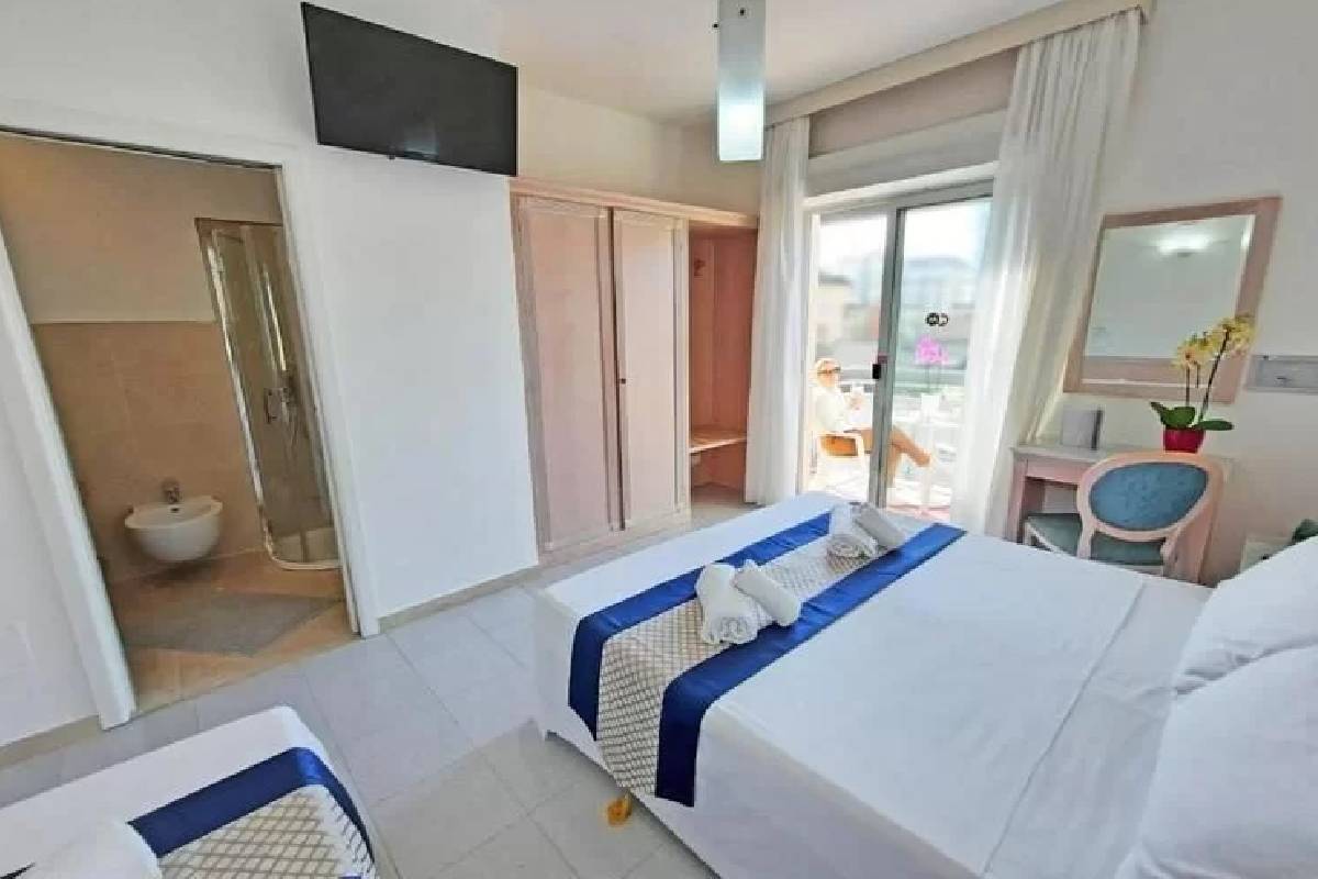 Hotel Margherita Lido di Jesolo odmor