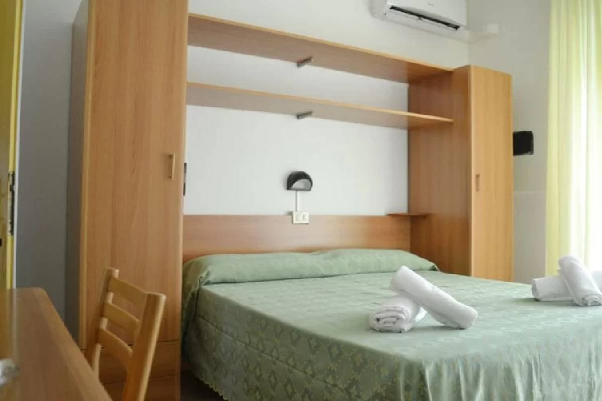 Hotel Mirage Lido di Jesolo smeštaj