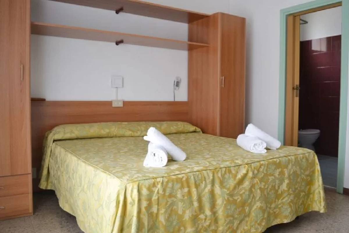 Hotel Mirage Lido di Jesolo dvokrevetna soba