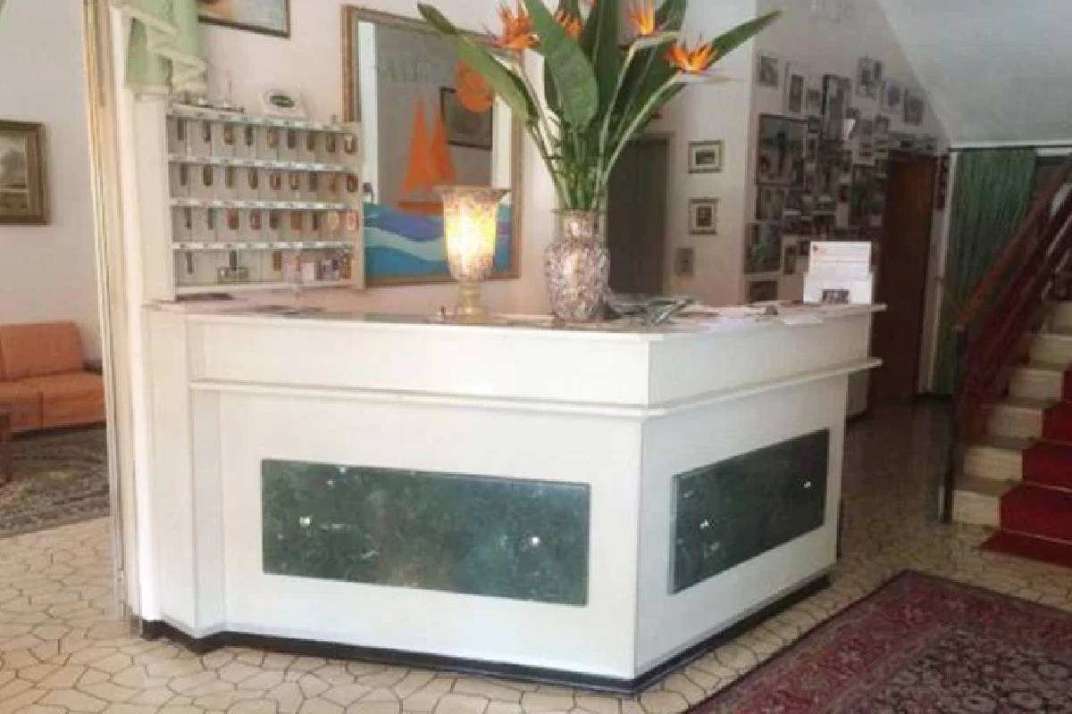 Hotel Mirage Lido di Jesolo recepcija