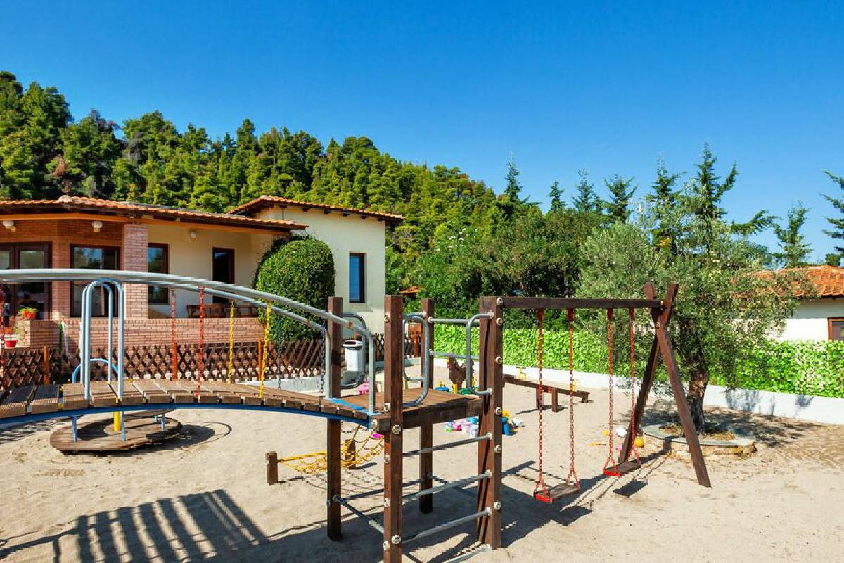 Hotel Palladium Kriopigi dečije igralište
