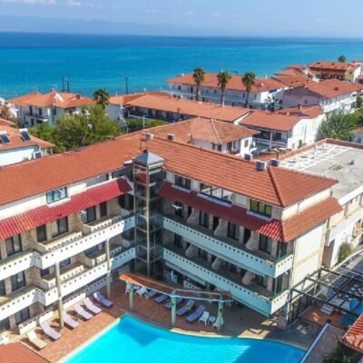 Hotel Philoxenia Pefkohori
