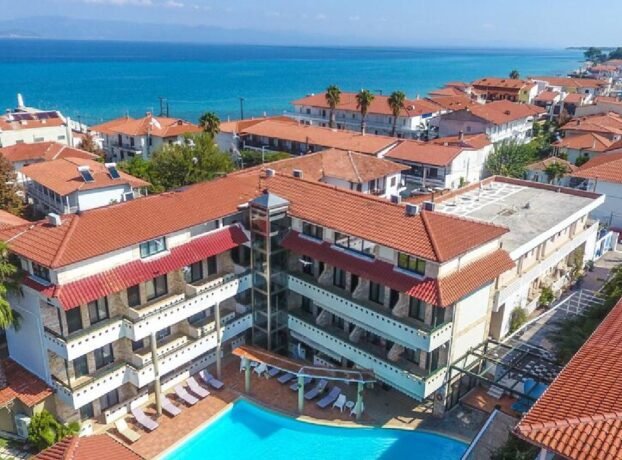 Hotel Philoxenia Pefkohori
