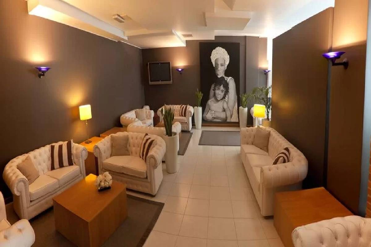 Hotel Santiago Lido di Jesolo odmor