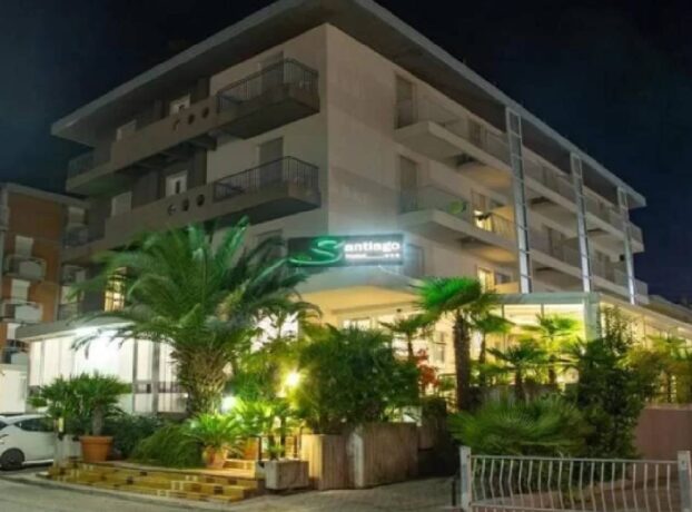 Hotel Santiago Lido di Jesolo