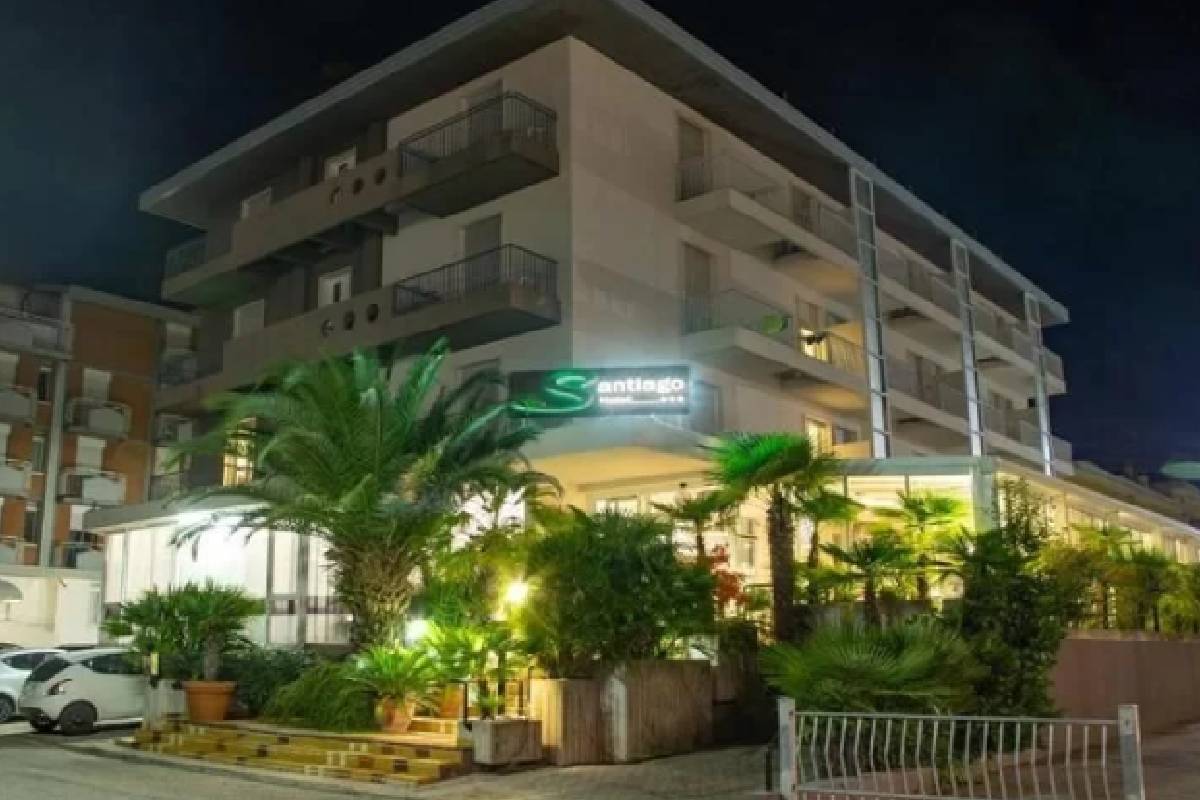 Hotel Santiago Lido di Jesolo