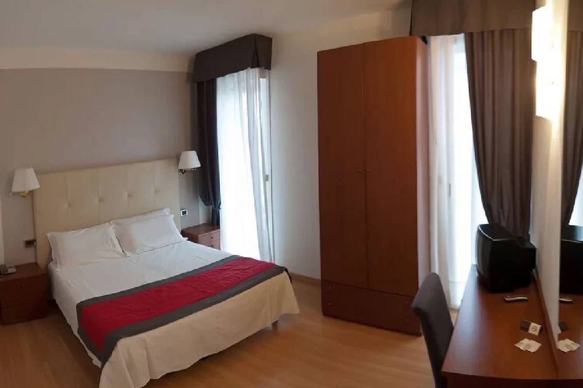 Hotel Santiago Lido di Jesolo soba