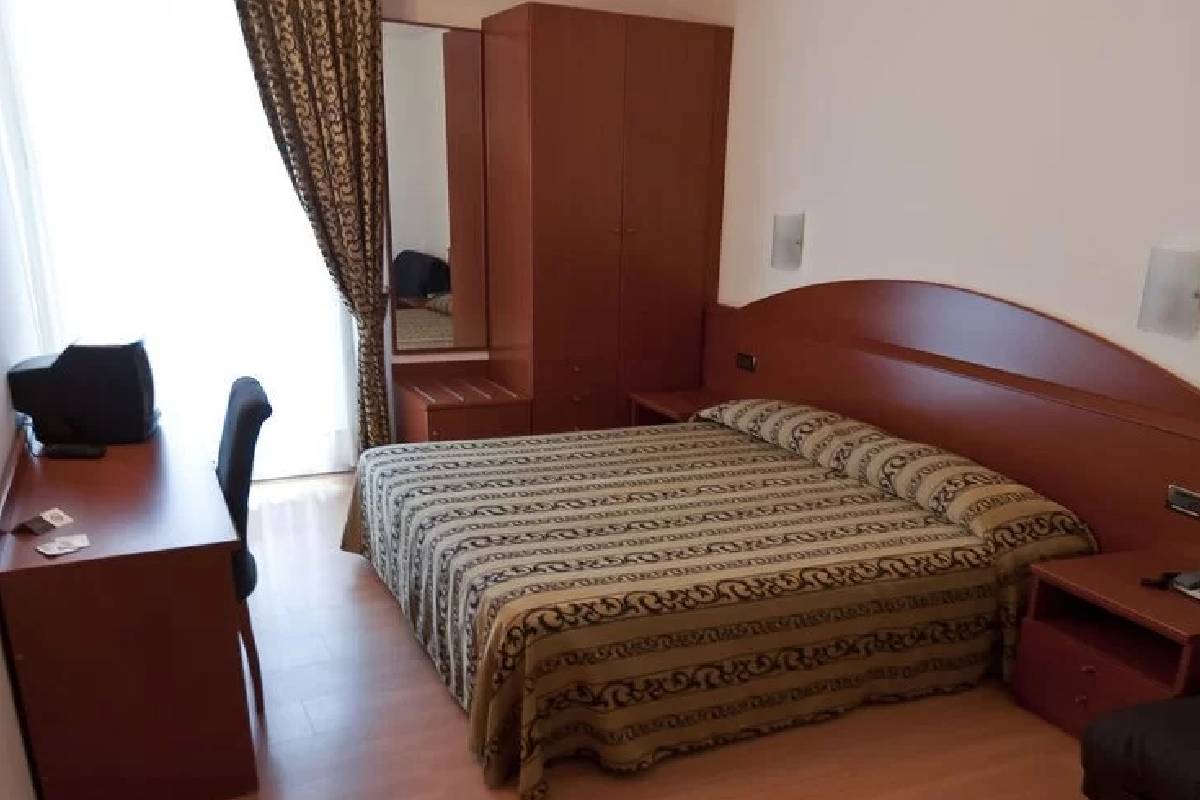 Hotel Santiago Lido di Jesolo smeštaj
