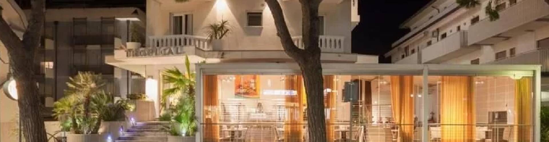 Hotel Tropical Lido di Jesolo header