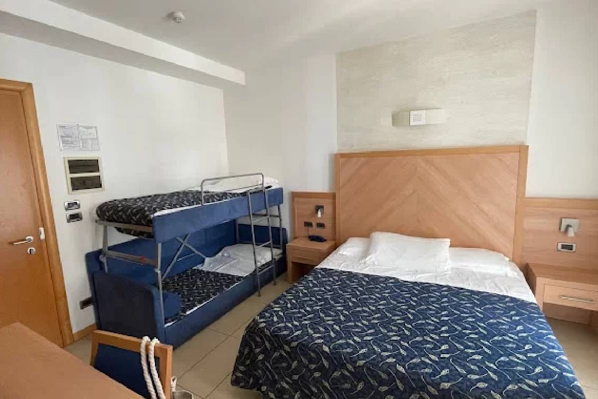Hotel Tropico Lido di Jesolo smeštaj