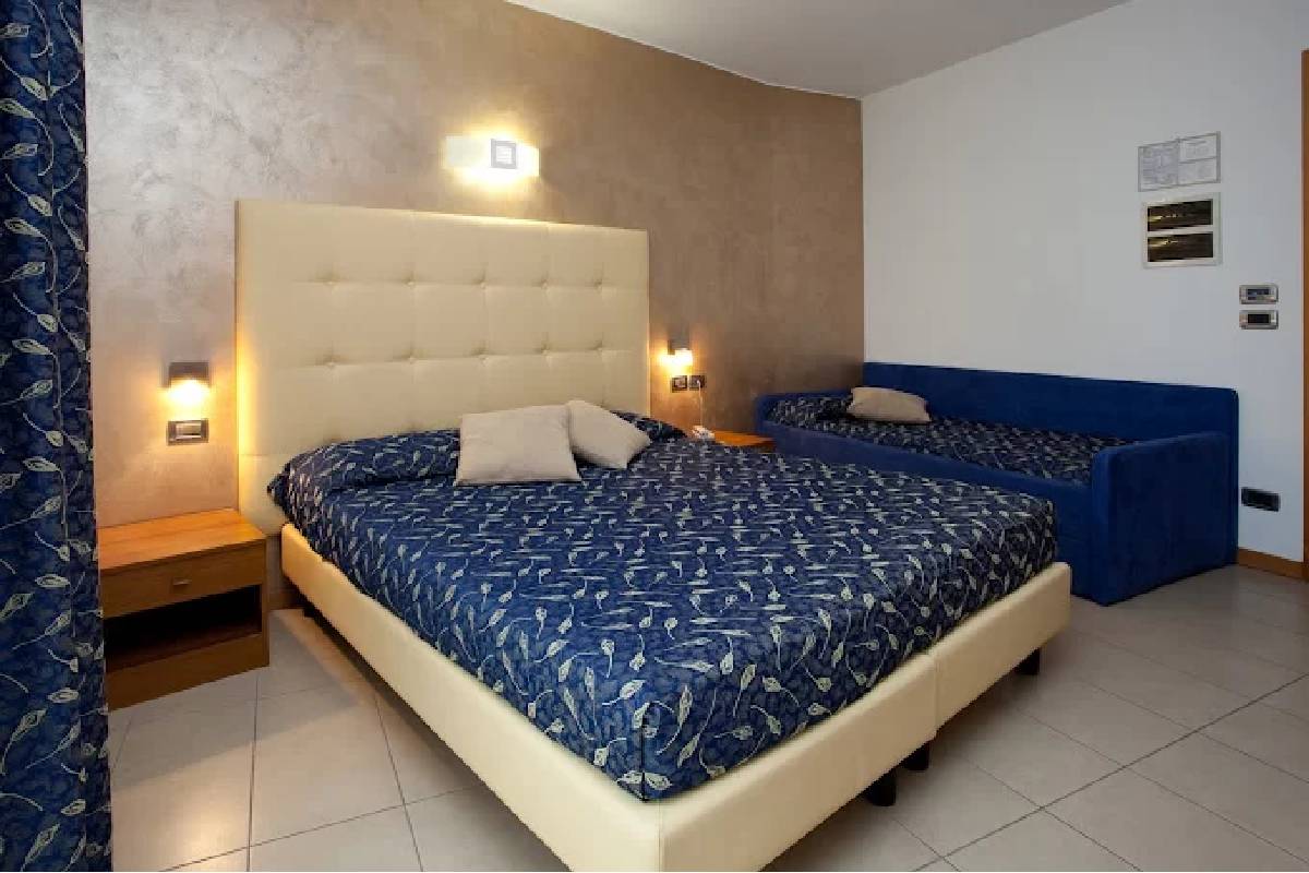 Hotel Tropico Lido di Jesolo soba