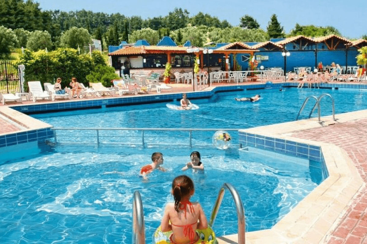 Ioli Village Pefkohori bazen