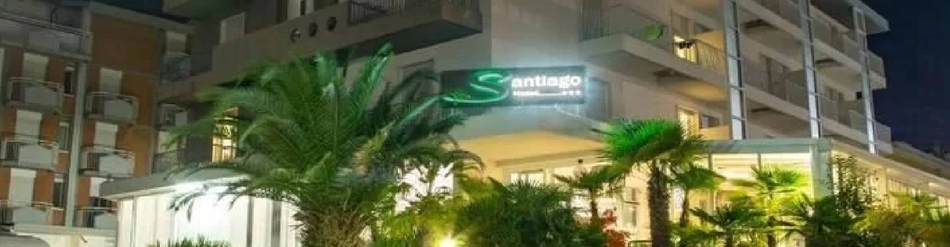Santiago Hotel Lido di Jesolo header