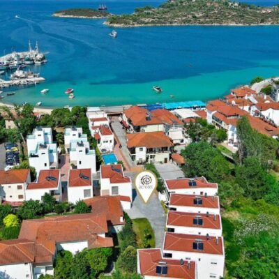 Acrotel Porto Brava Luxury Villas Ormos Panagia