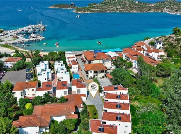 Acrotel Porto Brava Luxury Villas Ormos Panagia