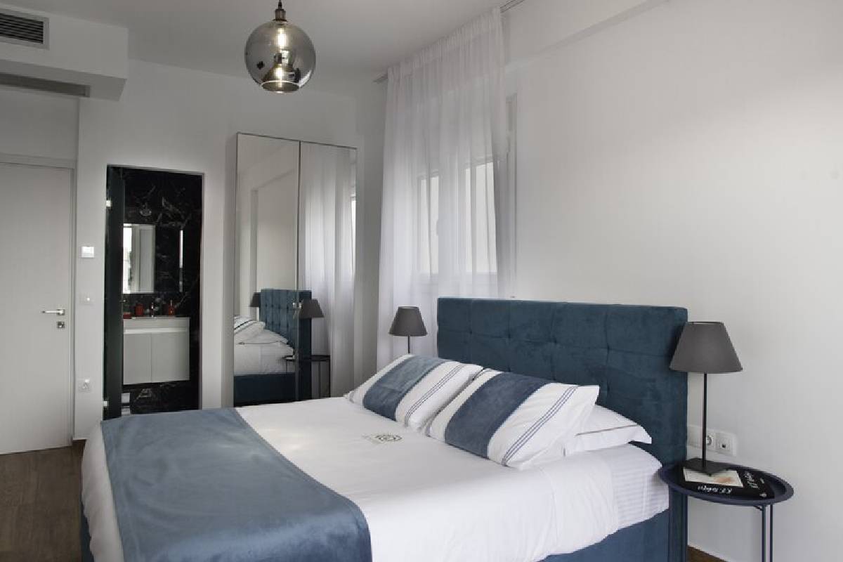 Acrotel Porto Brava Luxury Villas-Ormos Panagia_ spavaca soba