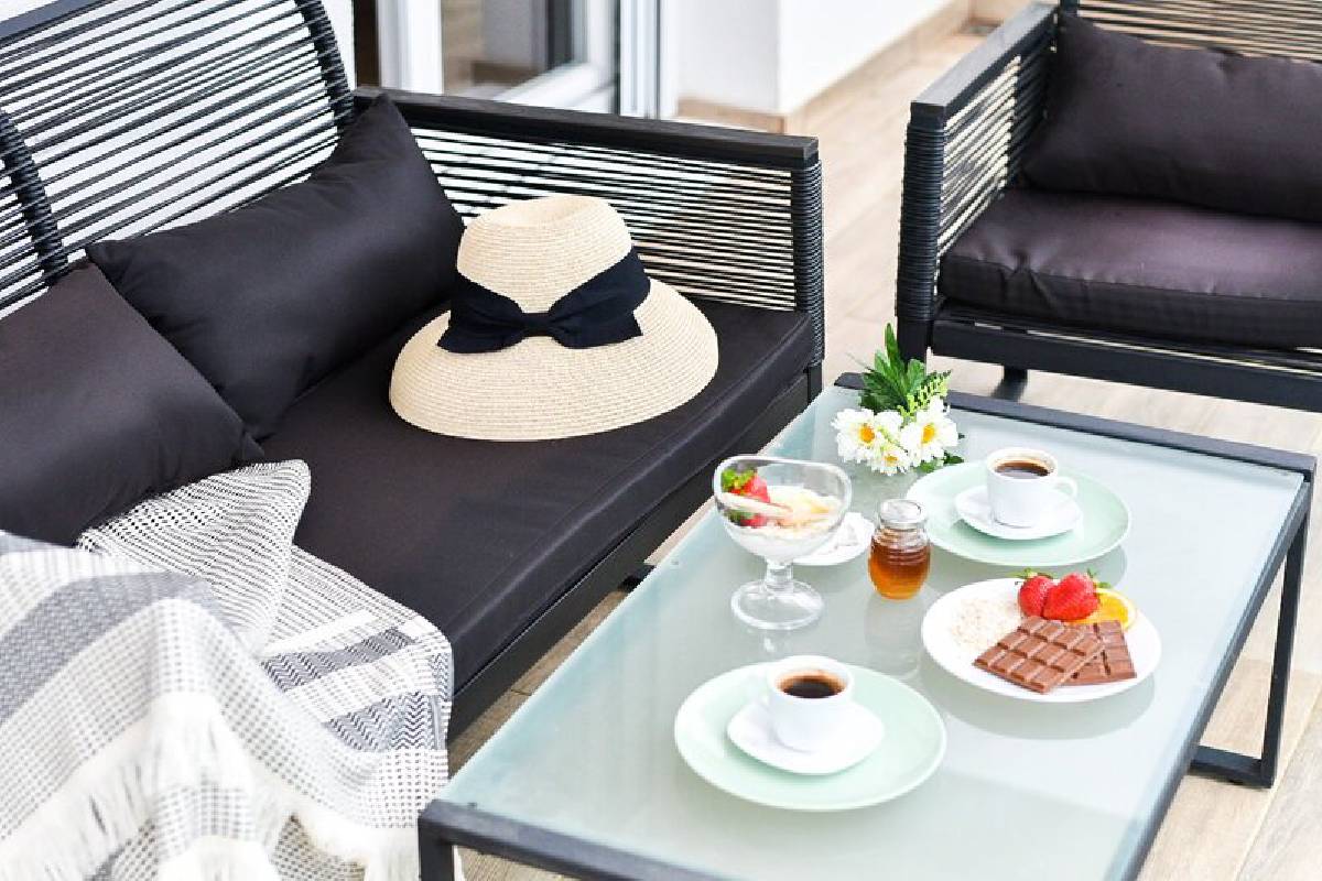 Acrotel Porto Brava Luxury Villas-Ormos Panagia_ terasa