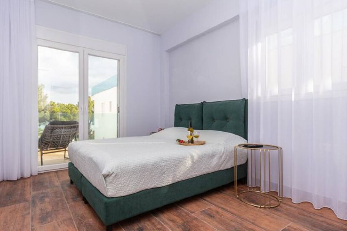 Acrotel Porto Brava Luxury Villas-Ormos Panagia soba