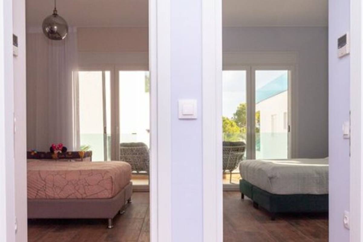 Acrotel Porto Brava Luxury Villas-Ormos Panagia ctvorosobna vila