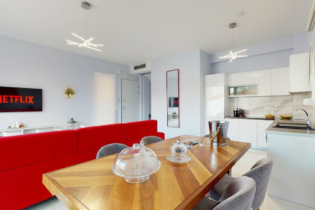 Acrotel Porto Brava Luxury Villas-Ormos Panagia trpezarija