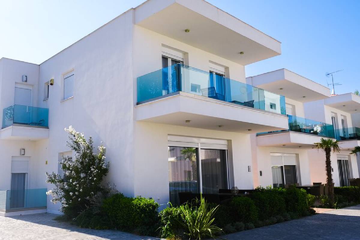 Acrotel Porto Brava Luxury Villas-Ormos Panagia vila2