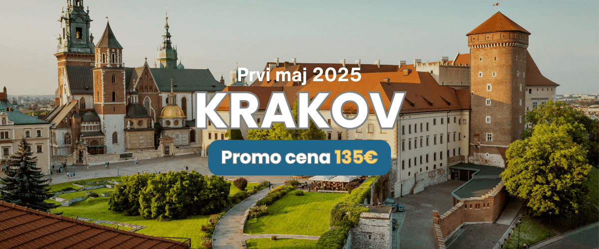 Krakov, prvi maj 2025 - Aqua Travel.rs