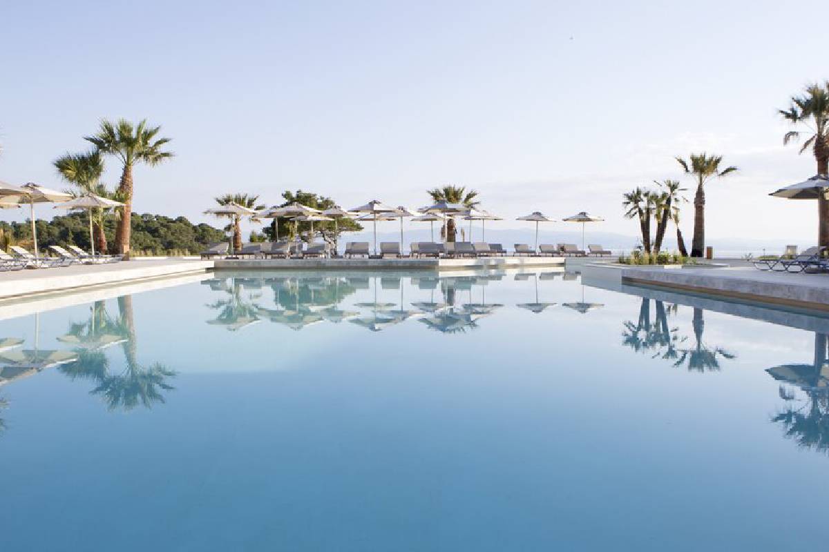 Coral Hotel & Spa bazen