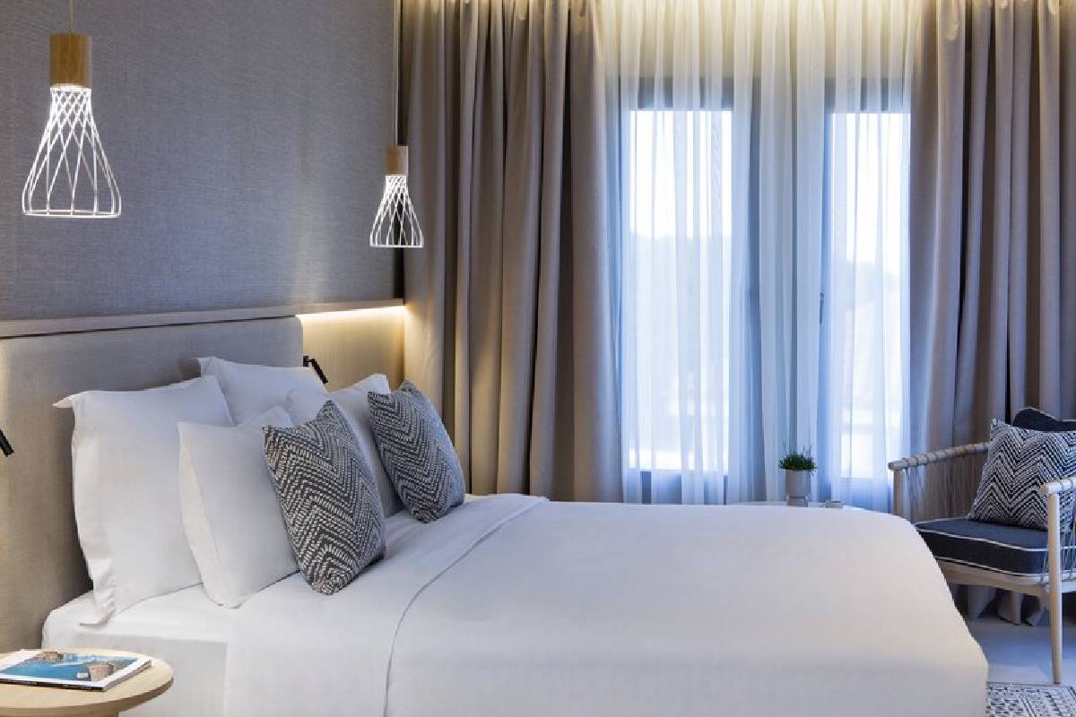 Coral Hotel & Spa francuski ležaj