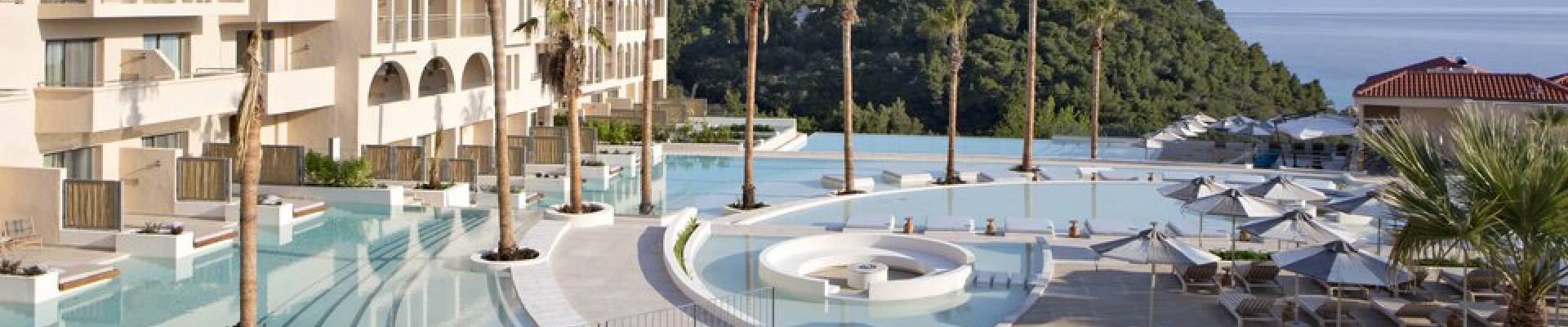 Cora Hotel & Spa header