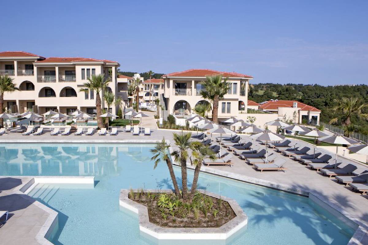 Coral Hotel & Spa letovanje