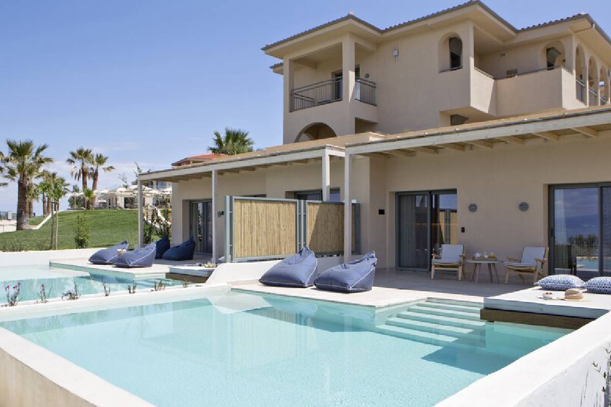 Coral Hotel & Spa privatni bazen