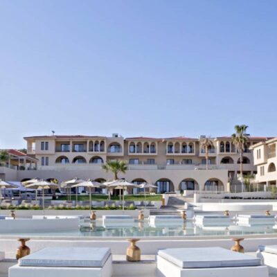 Cora Hotel & Spa Afitos
