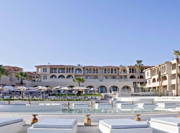 Cora Hotel & Spa Afitos